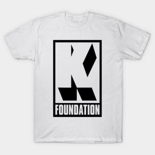K Foundation (transparent) T-Shirt